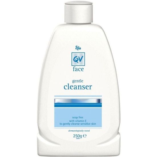 Picture of EGO QV FACE GENTLE CLEANSER 250 G 2723