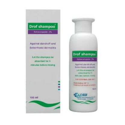 Picture of DROF SHAMPOO 100 ML