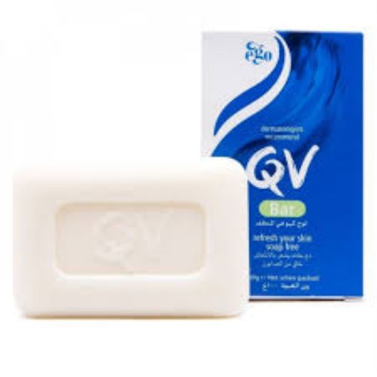 Picture of QV SOAP