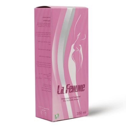 Picture of LA FEMME FOR INNTIMATE AREA 350 ML 781850