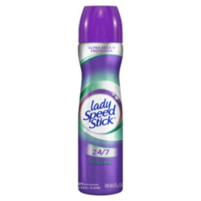 Picture of LADY SPEED STICK24/7 DYNAMIC SPRAY  150ML 6300