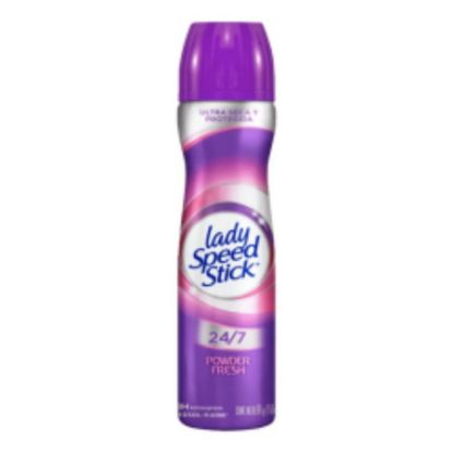 Picture of LADY SPEED STICK24/7 POWDER FRESH SPRAY 150ML 3843