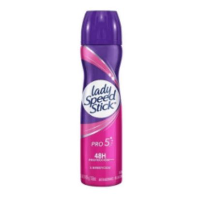 Picture of LADY SPEED STICK24/7 PRO 5 SPRAY  150ML 3515