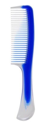 Picture of INTERVION HAIR COMB GLASS W HANDLE 98445