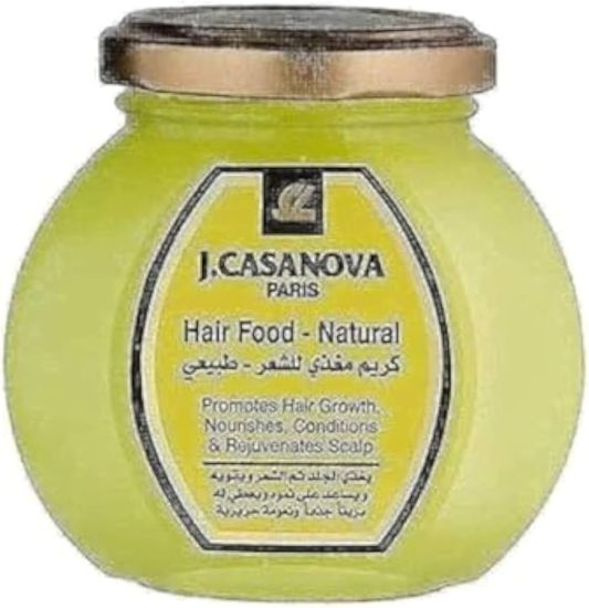 صورة كازانوفا كريم الشعر