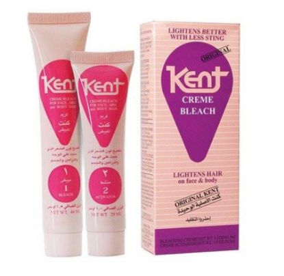 Picture of KENT CREAM HAIR BLEACH