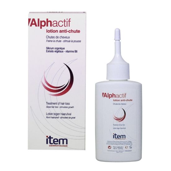 Picture of ITEM ALPHACTIF LOTION 100ML 0085