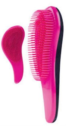 Picture of INTERVION HAIR BRUSH UNTANGLE W HANDLE  90005