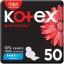 Picture of KOTEX MAXI NORMAL W WINGS BLACK 4 X 50 PADS