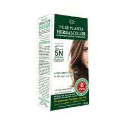 Picture of PURE PLANTA HERBAL COLOR 5N