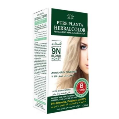Picture of PURE PLANTA HERBAL COLOR 10N