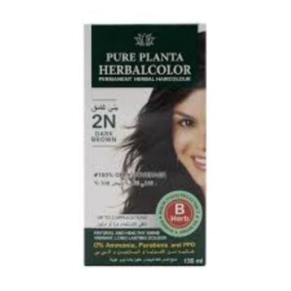 Picture of PURE PLANTA HERBAL COLOR 2N