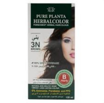 Picture of PURE PLANTA HERBAL COLOR 3N