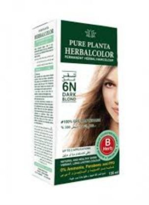 Picture of PURE PLANTA HERBAL COLOR 6N