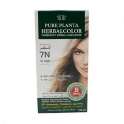 Picture of PURE PLANTA HERBAL COLOR 7N