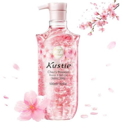 صورة كوستى غسول الجسم بالكرز 220 مل