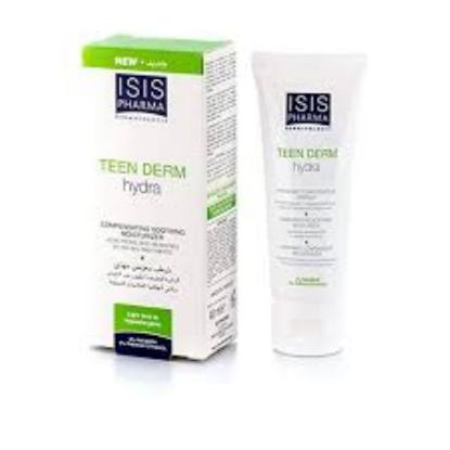 Picture of ISIS  TEEN DERM HYDRA  40ML 7872