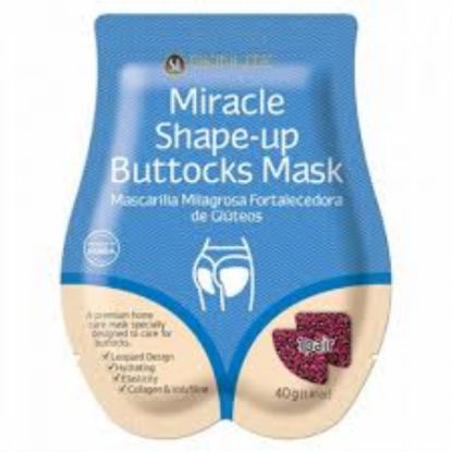 Picture of PUREDERM MIRACLE SHAPE UP BUTTOCKS MASK 1 PAIR 751