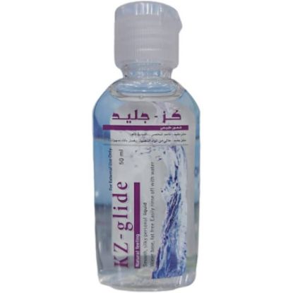 Picture of KZ-GLIDE NATURAL FEELING 50ML - 2607 #