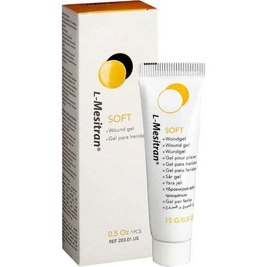 صورة L MESITRAN SOFT GEL 50 G