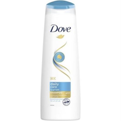 Picture of DOVE SHAMPOO DAILY CARE NORMAL 2 IN 1 - 600 (700) ML X 12 -