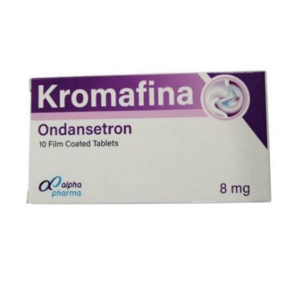 Picture of KROMAFINA 8MG 10 TAB