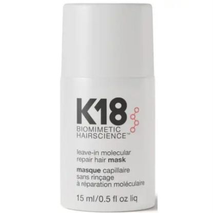 Picture of K18 LEAVE-IN MOLECULAR REPAIR HAIR MASK 15ML  1289