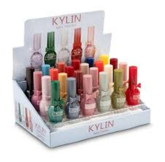 Picture of K.NAIL 24 FASHION NAILS #73291