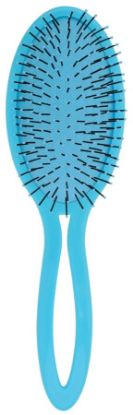 Picture of INTERVION HAIR BRUSH PASTEL SPRING SOFT &DELICATE 86978