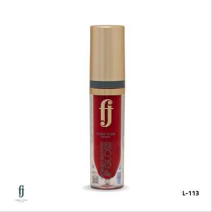 Picture of FIRST TIME LONDON LIP GLOSS NO 107 4 MLE