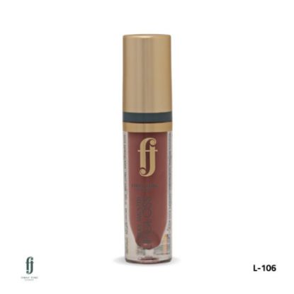 Picture of FIRST TIME LONDON LIP GLOSS NO 106 4 MLE
