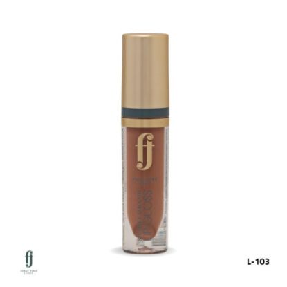 Picture of FIRST TIME LONDON LIP GLOSS NO 103 4 MLE