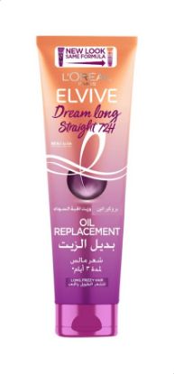 Picture of ELVIVE OIL REPLACEMENT LONG STRAIGHT 72H 300 ML