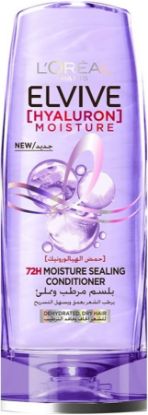 Picture of ELVIVE HYALURON 72H MOISTURE SEALING CONDITIONER 400 ML 5166