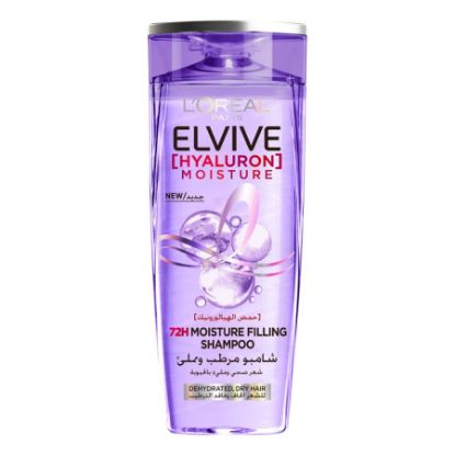 Picture of ELVIVE HYALURON 72H MOISTURE FILLING SHAMPOO 200 ML 5210