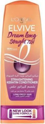 Picture of ELVIVE DREAM LONG STRAIGHT 72H CONDITIONER 400 ML 3698