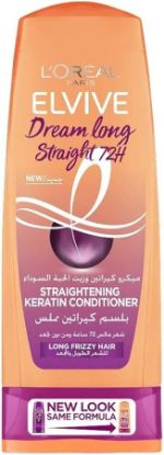 Picture of ELVIVE DREAM LONG STRAIGHT 72H SHAMPOO 600 ML 3827