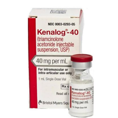Picture of KENALOG 40MG VIAL