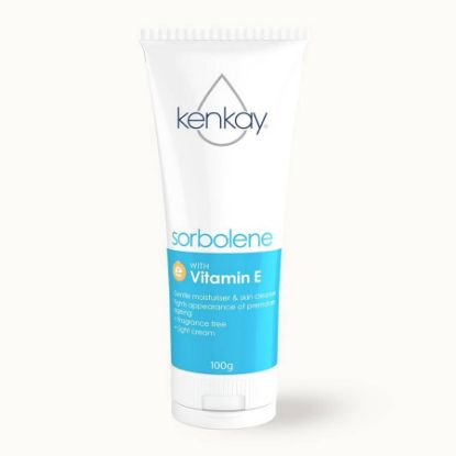صورة كينكاي كريم سوربيلين مع فيتامين-ه 100مل 2012