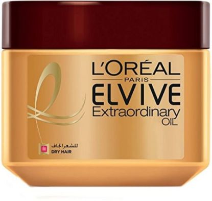 Picture of ELVIVE EXTRAORD OIL NUTRITION BOOSTER LEAVE-IN CREAM 200 ML
