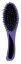 Picture of INTERVION HAIR BRUSH VIOLET & BLACK 89900