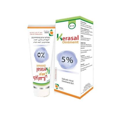 Picture of KERASAL 5% OINTMENT 50ML WS