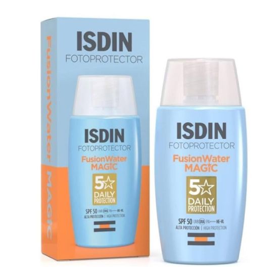 صورة ازدن واقي الشمس المائي ماجيك  50مل SPF50+