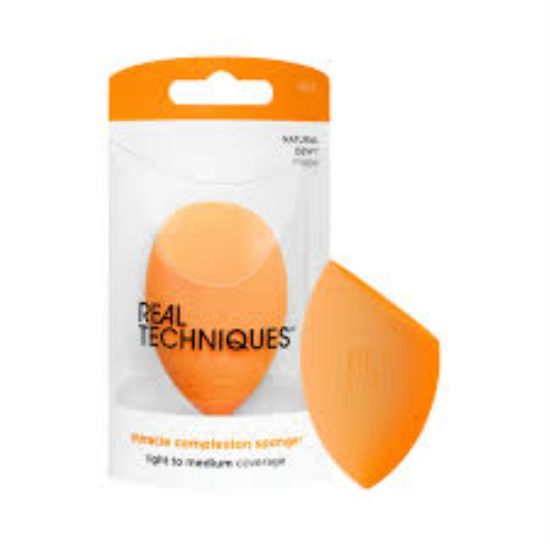 Picture of REAL TECHNIQUE MIRACLE COMPLEXION SPONGE FLAWLESSLY BLENDS F