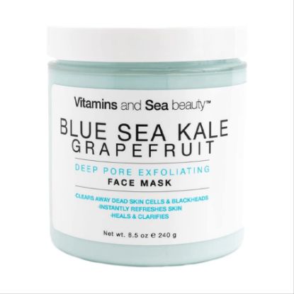 صورة ماسك ومقشر للبشرة