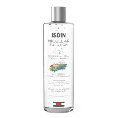 Picture of ISDIN MICELLAR SOLUTION 400ML