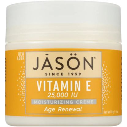 Picture of JASON VITAMIN E 25000IU MOIST CREAM113 G