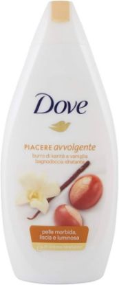 Picture of DOVE MOISTURISING CREAM SHEA BUTTER 500ML