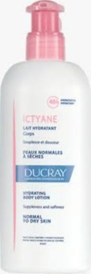 Picture of DUCRAY ICTYANE HYDRATING BODY LOTION 400 ML 6916