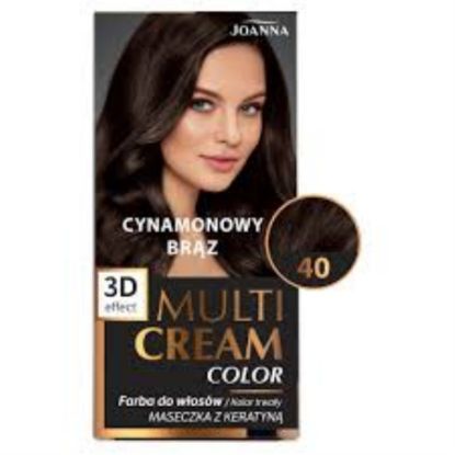 صورة جوانا لون كريمي متعدد 41